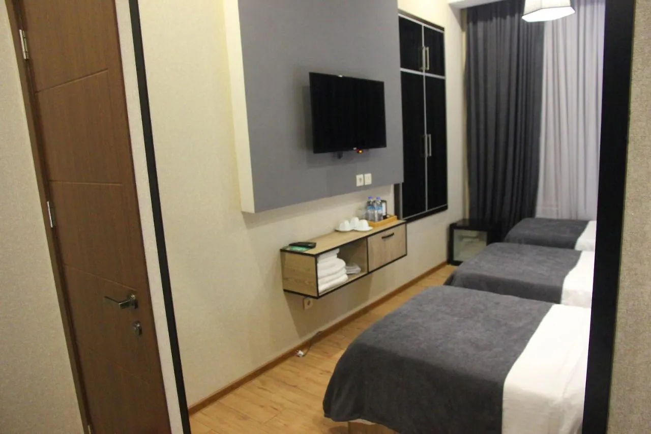 ***  טביליסי City Heart Hotel גאורגיה