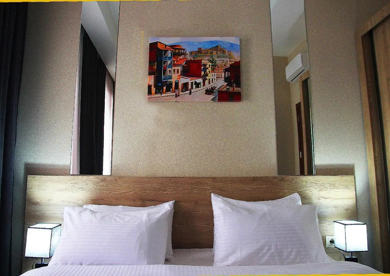 טביליסי City Heart Hotel 3*,  גאורגיה
