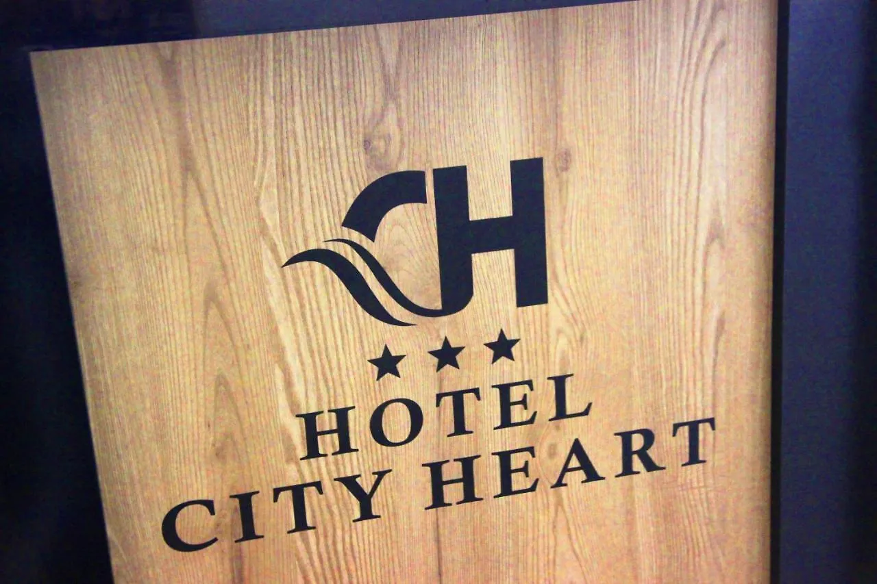 City Heart Hotel Tbilisi Georgia