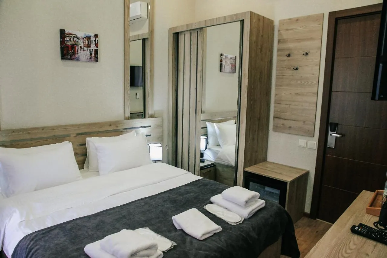 טביליסי City Heart Hotel 3*,