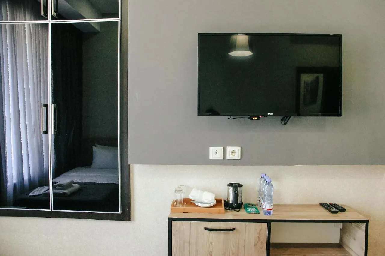 טביליסי City Heart Hotel