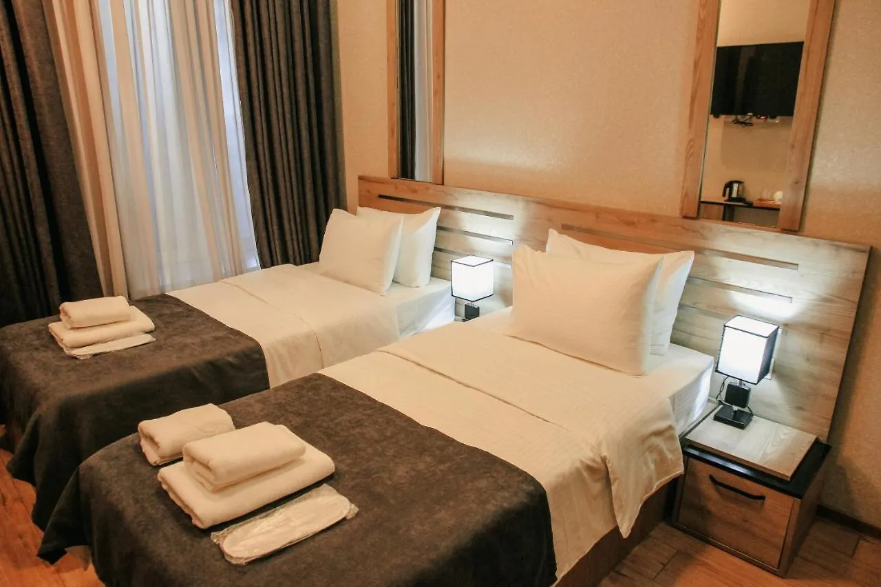 ***  טביליסי City Heart Hotel גאורגיה