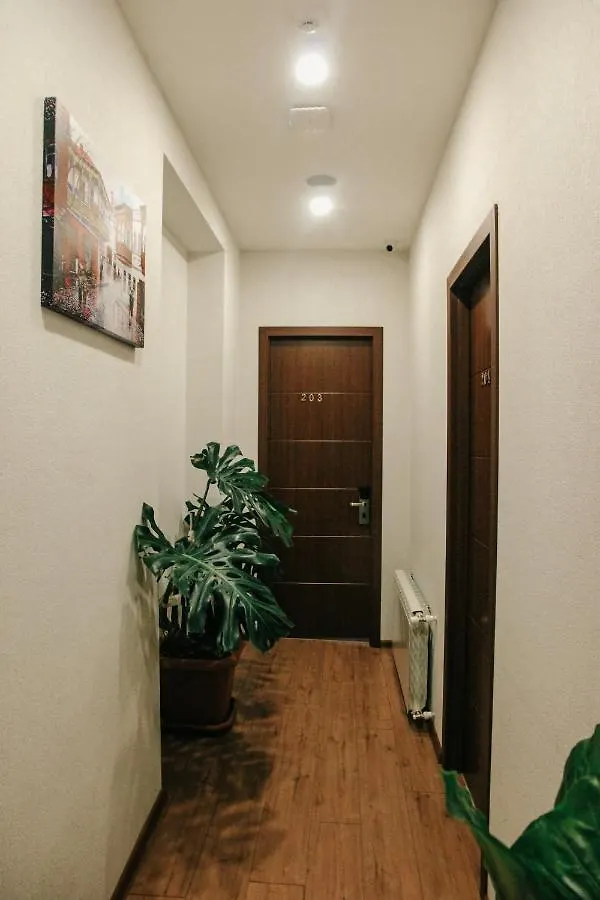 טביליסי City Heart Hotel