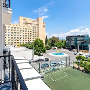Hotel Sololaki, Tbilisi