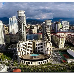  Apartment Gobatumi Sea View Apartments Georgia