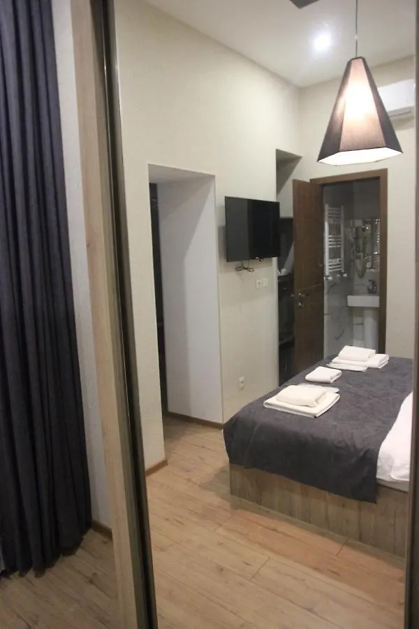 City Heart Hotel Tbilisi
