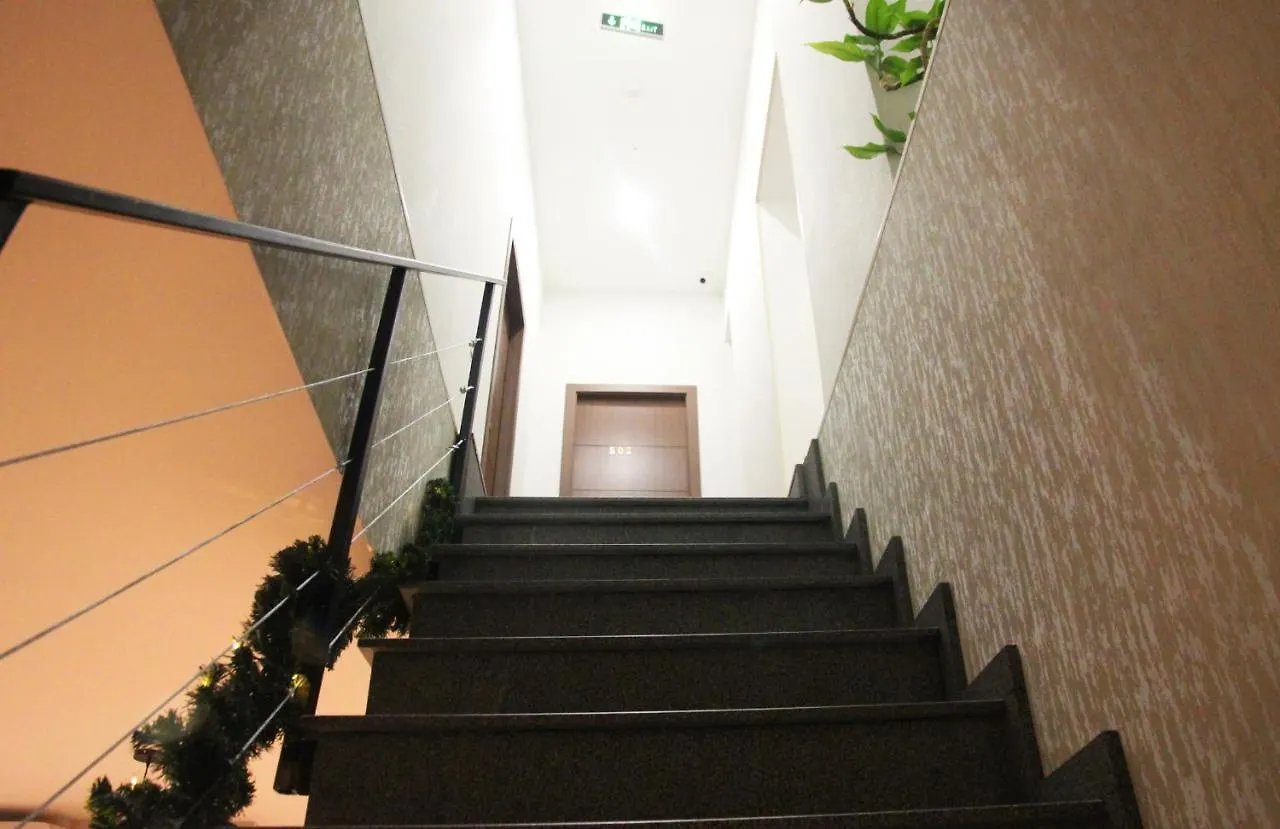 City Heart Hotel Tbilisi 3*,