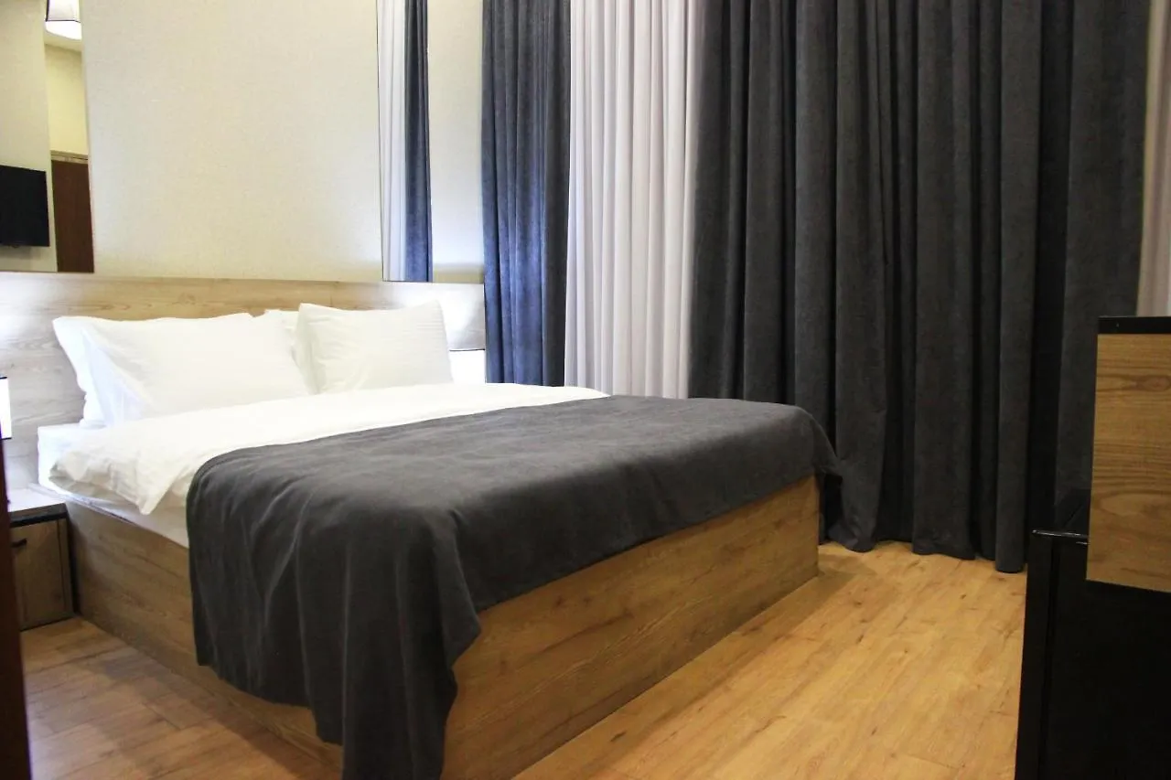 ***  City Heart Hotel Tbilisi Georgia