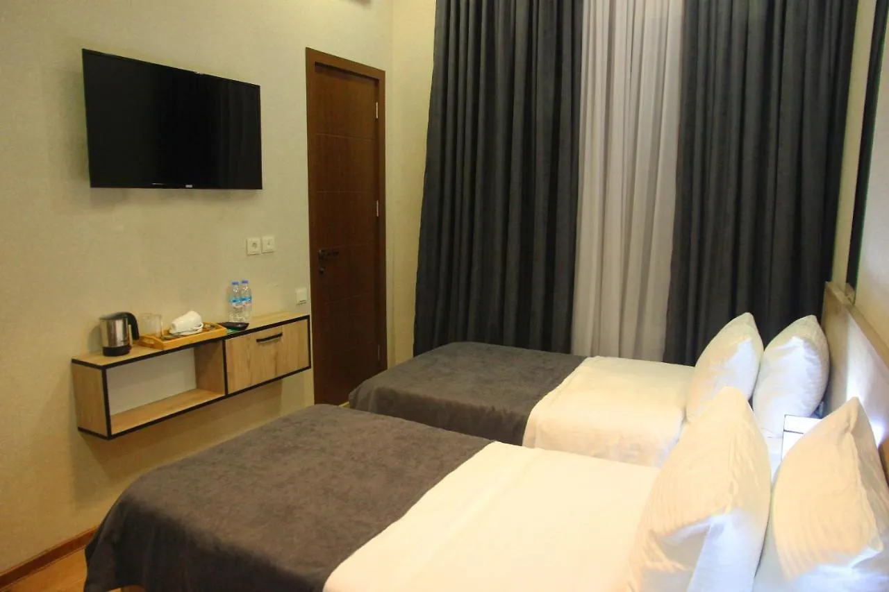 City Heart Hotel Tbilisi Georgia
