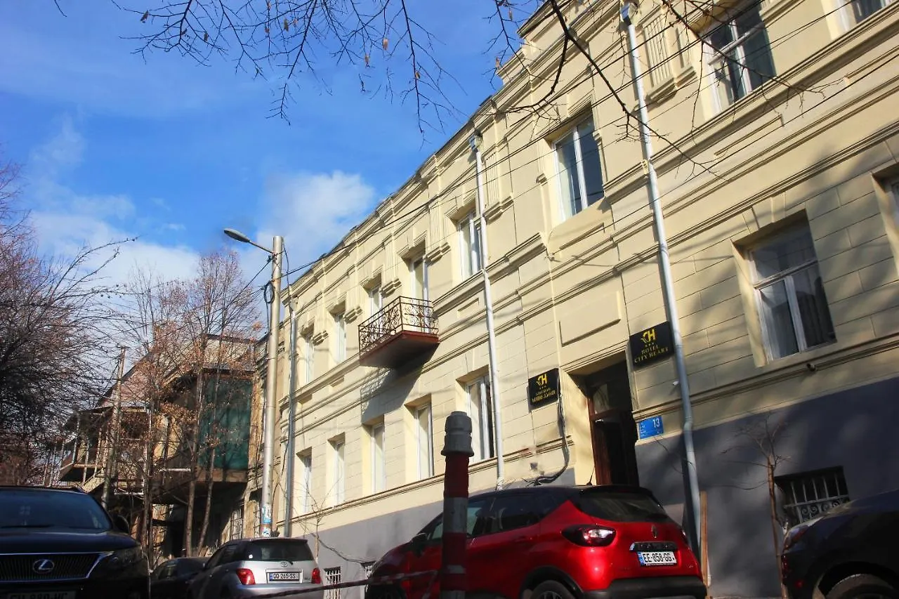 City Heart Hotel Tbilisi