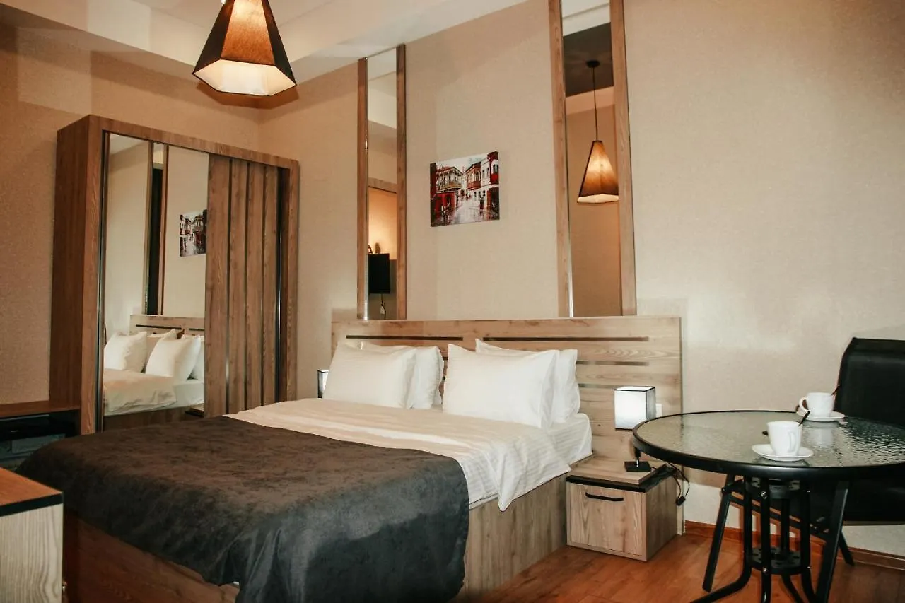 City Heart Hotel Tbilisi