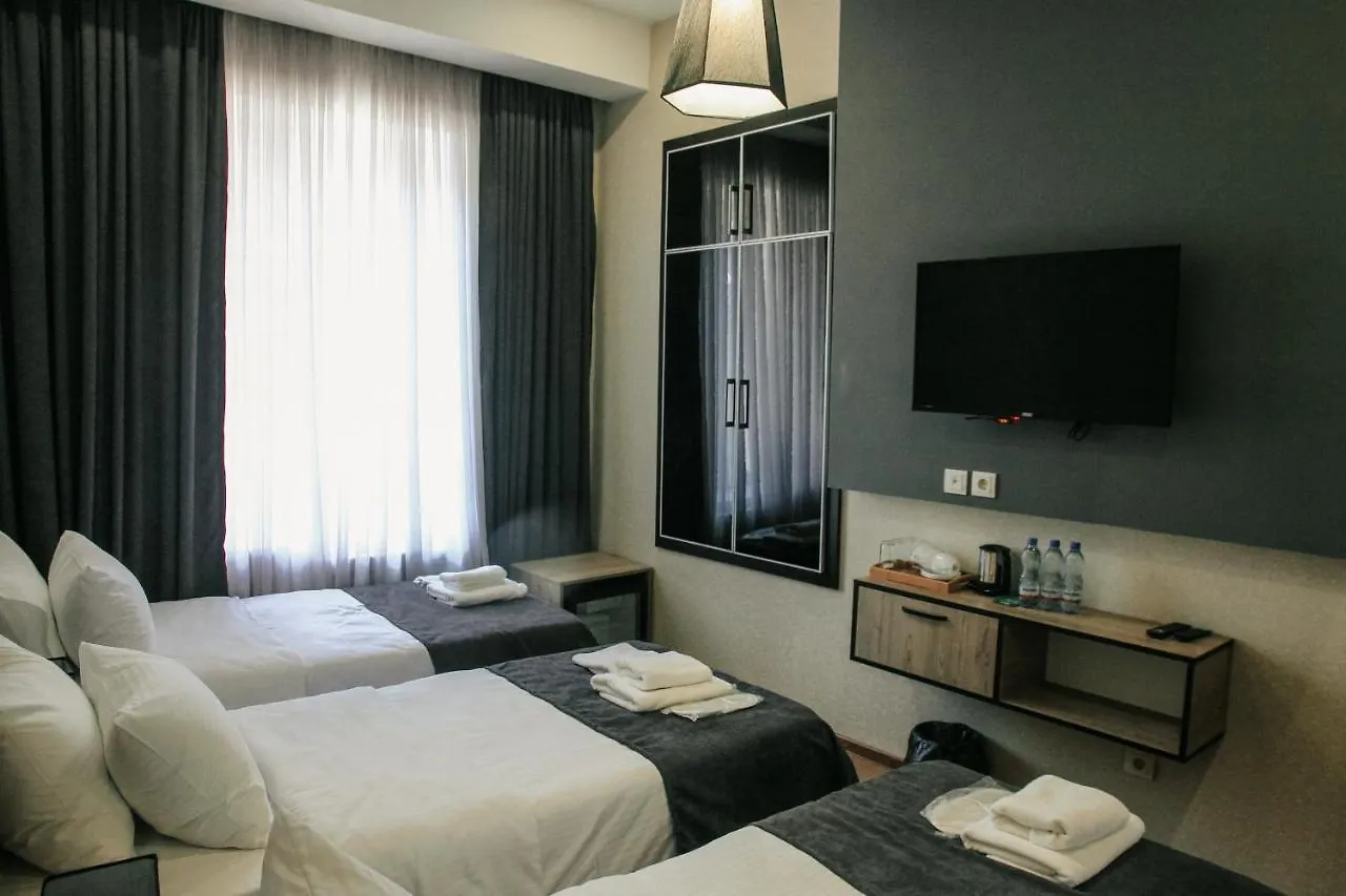 ***  City Heart Hotel Tbilisi Georgia