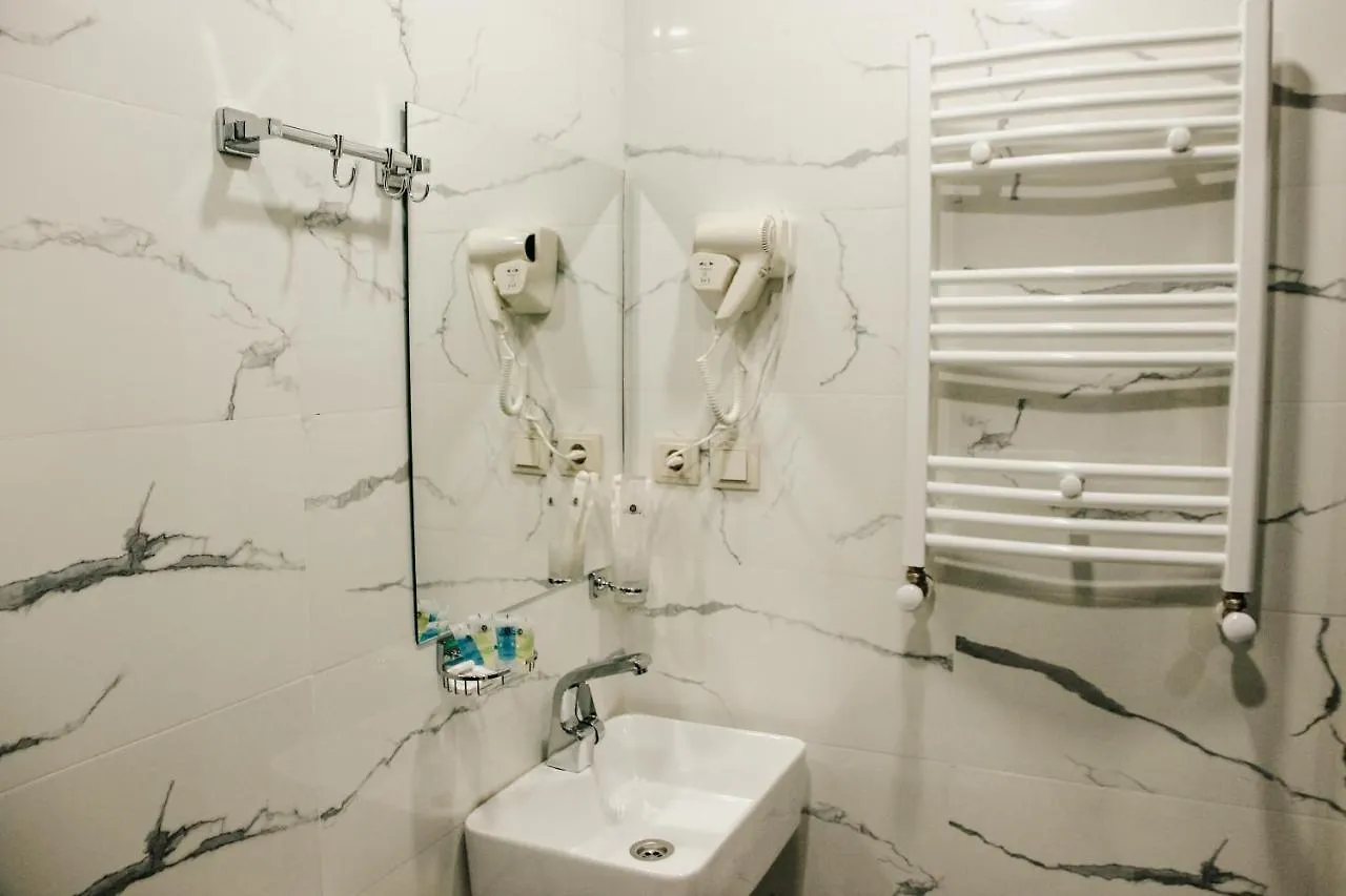 City Heart Hotel Tbilisi Georgia