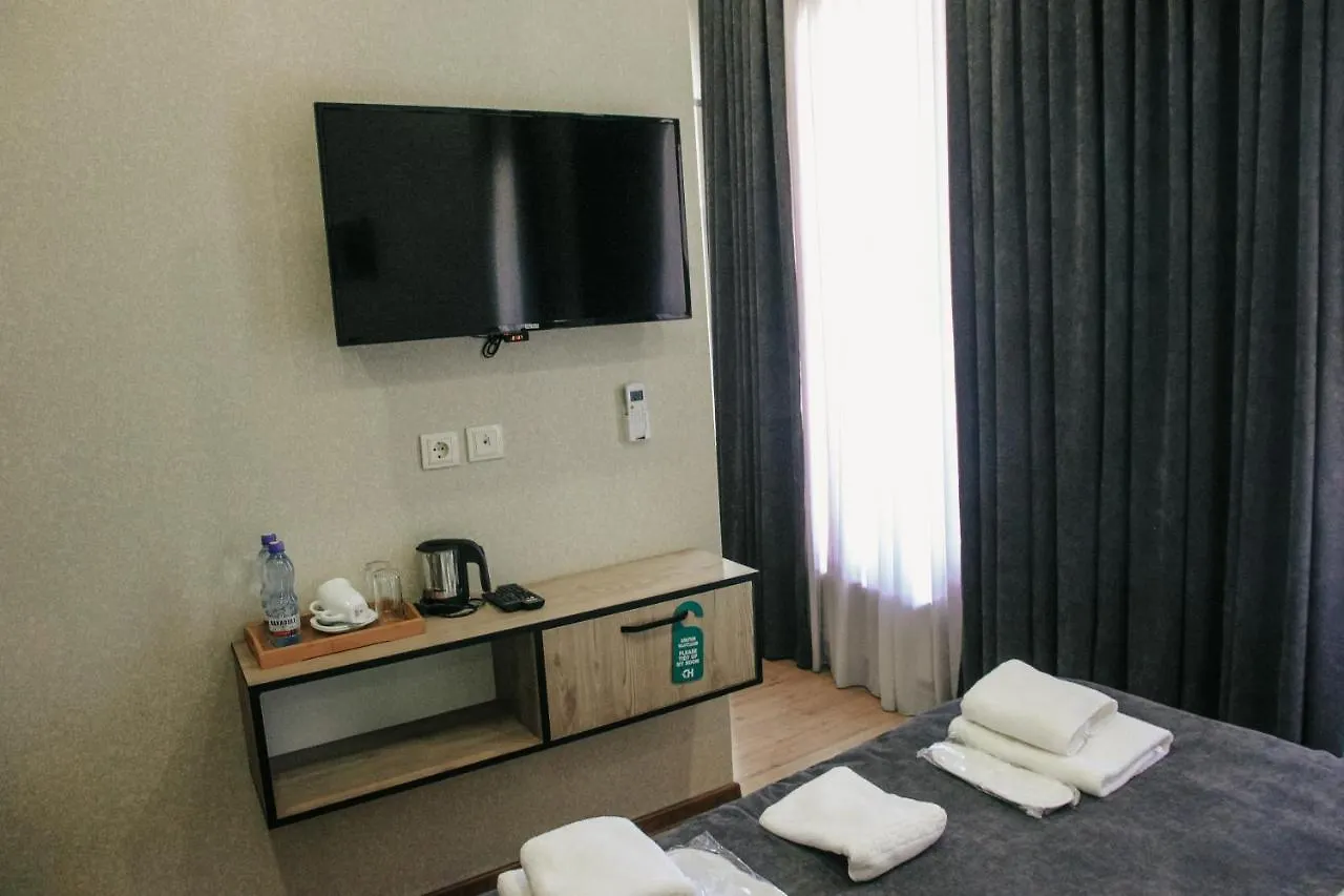 City Heart Hotel Tbilisi