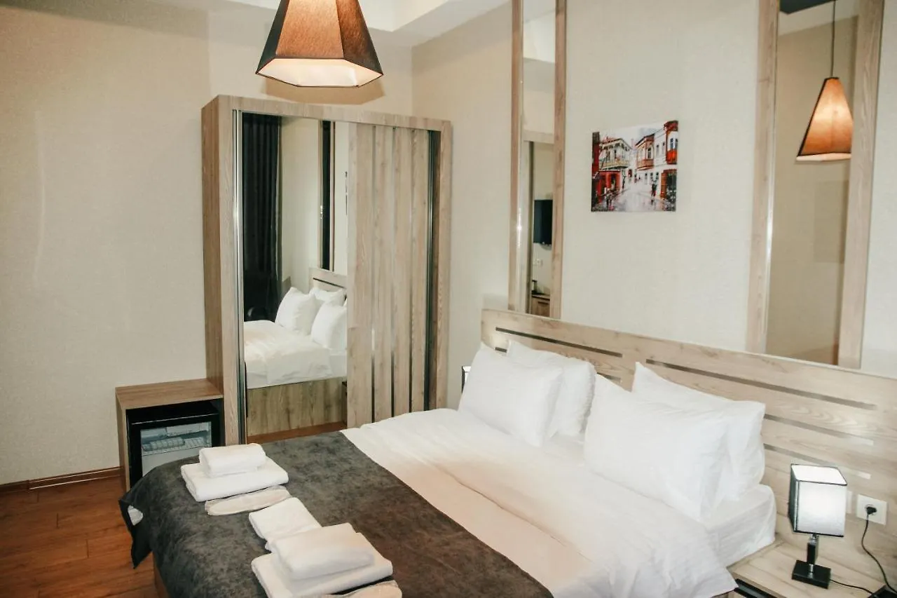 City Heart Hotel Tbilisi 3*,